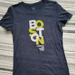 Oiselle Boston t-shirt